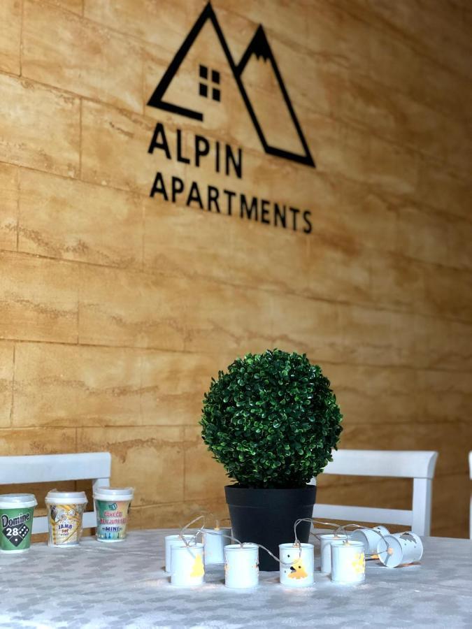 Alpin Apartments Vlasic Exterior photo